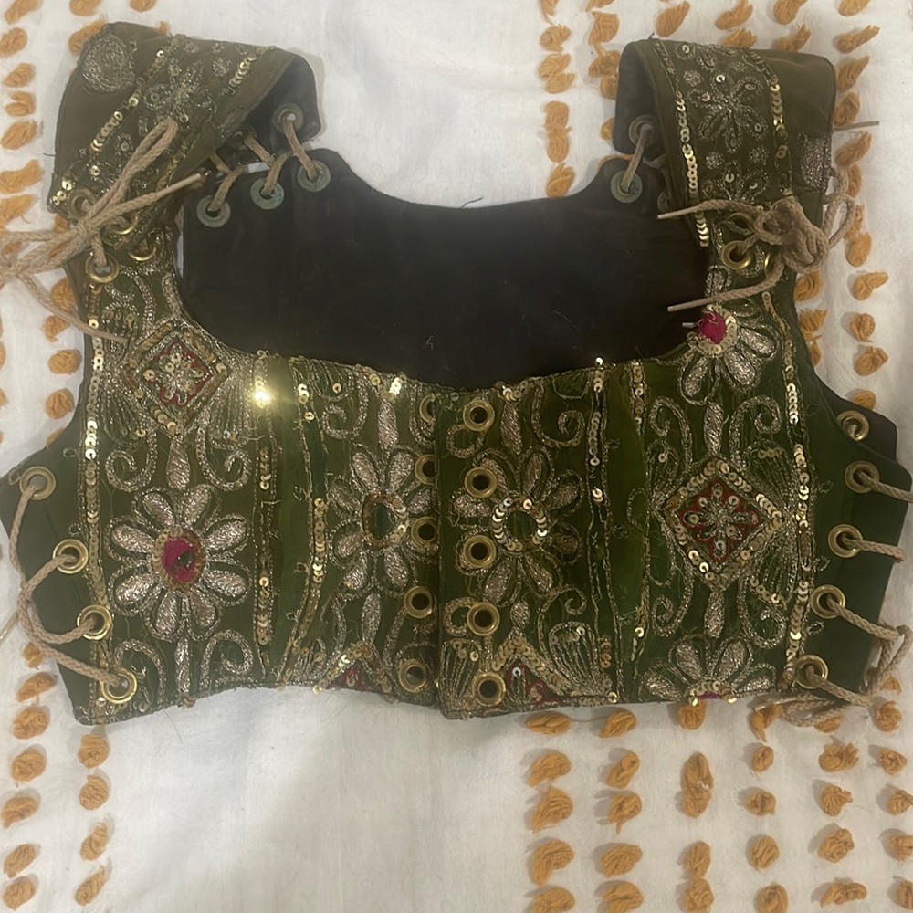 Handmade Renaissance Theme Top